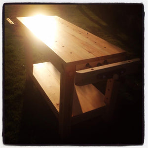 Woodworker Woodworking Bench