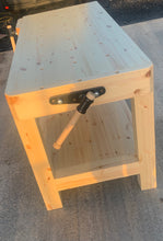 Load image into Gallery viewer, Woodworker Woodworking Bench