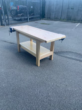 Load image into Gallery viewer, Glenmore Woodworking Bench