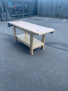 Glenmore Woodworking Bench