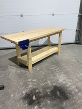 Load image into Gallery viewer, Glenmore Woodworking Bench