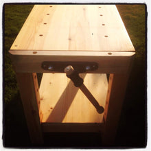 Load image into Gallery viewer, Woodworker Woodworking Bench