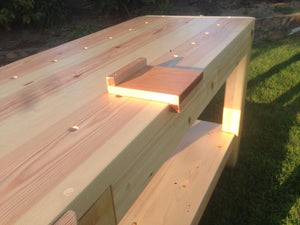 Woodworker Woodworking Bench