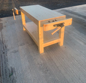 Woodworker Woodworking Bench