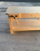 Load image into Gallery viewer, Woodworker Woodworking Bench