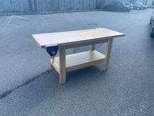 Load image into Gallery viewer, Glenmore Woodworking Bench