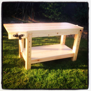 Woodworker Woodworking Bench