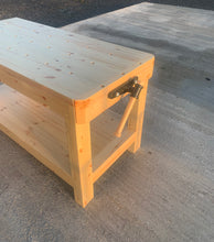 Load image into Gallery viewer, Woodworker Woodworking Bench