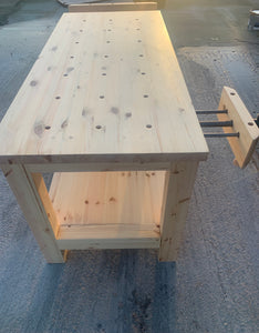 Woodworker Woodworking Bench