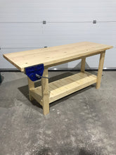 Load image into Gallery viewer, Glenmore Woodworking Bench