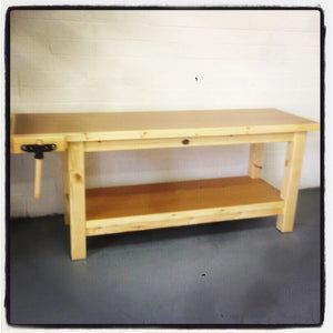 Murphy Woodwork Bench