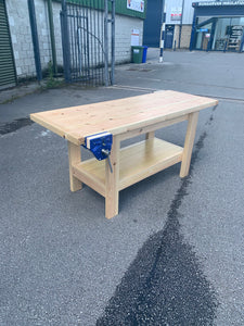 Glenmore Woodworking Bench