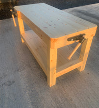 Load image into Gallery viewer, Woodworker Woodworking Bench