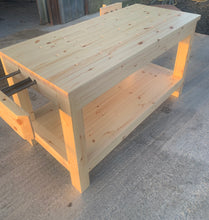 Load image into Gallery viewer, Woodworker Woodworking Bench