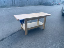 Load image into Gallery viewer, Glenmore Woodworking Bench