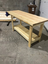 Load image into Gallery viewer, Glenmore Woodworking Bench