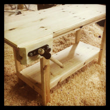 Load image into Gallery viewer, Glenmore Woodworking Bench