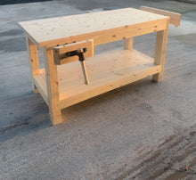 Load image into Gallery viewer, Woodworker Woodworking Bench