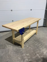 Load image into Gallery viewer, Glenmore Woodworking Bench