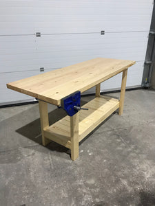 Glenmore Woodworking Bench